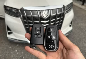 car key duplicate