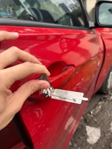 Mercedes & BMW car unlock