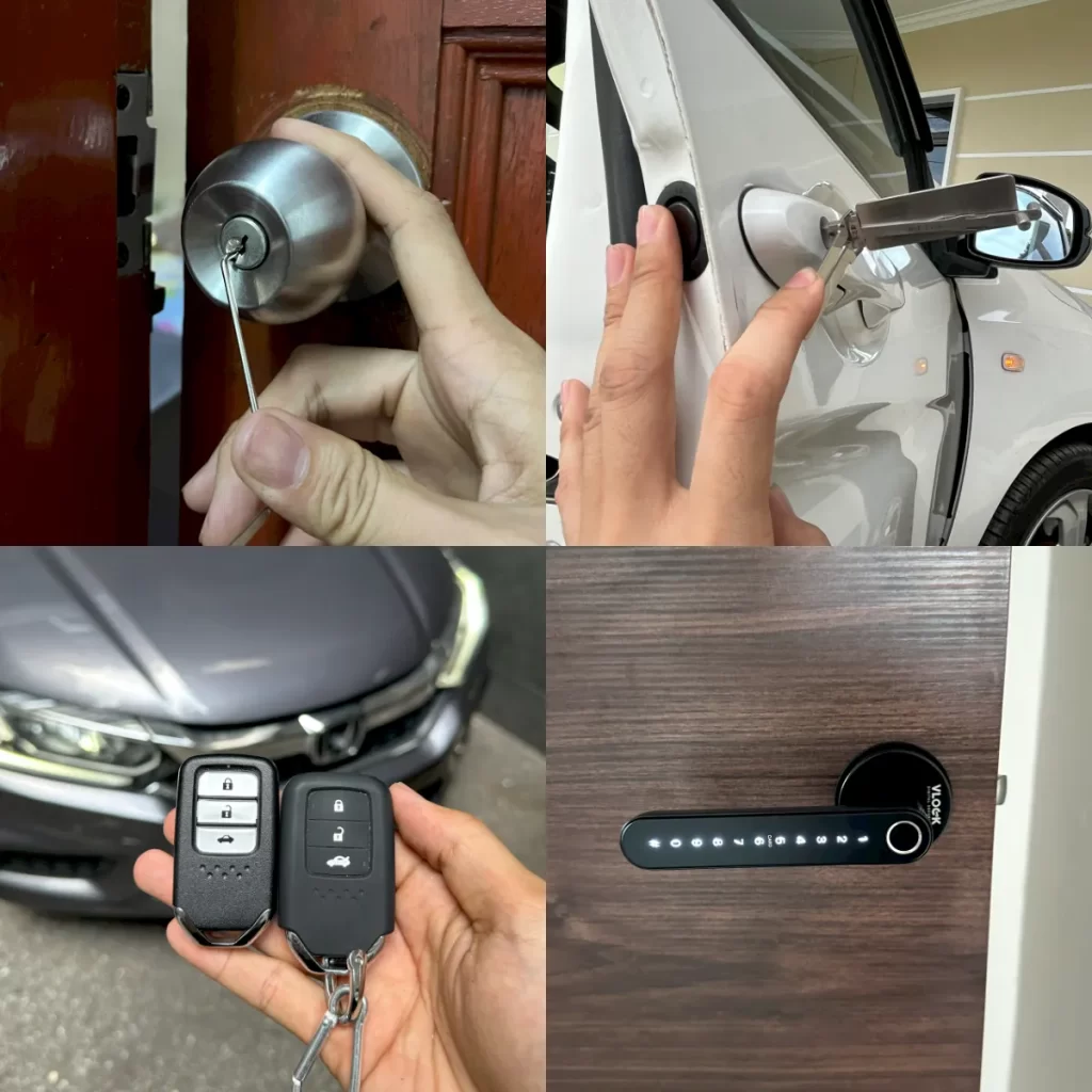 car key replacement Shah Alam